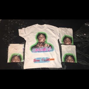 Limited Edition Herron Preston Lil Wayne shirt.